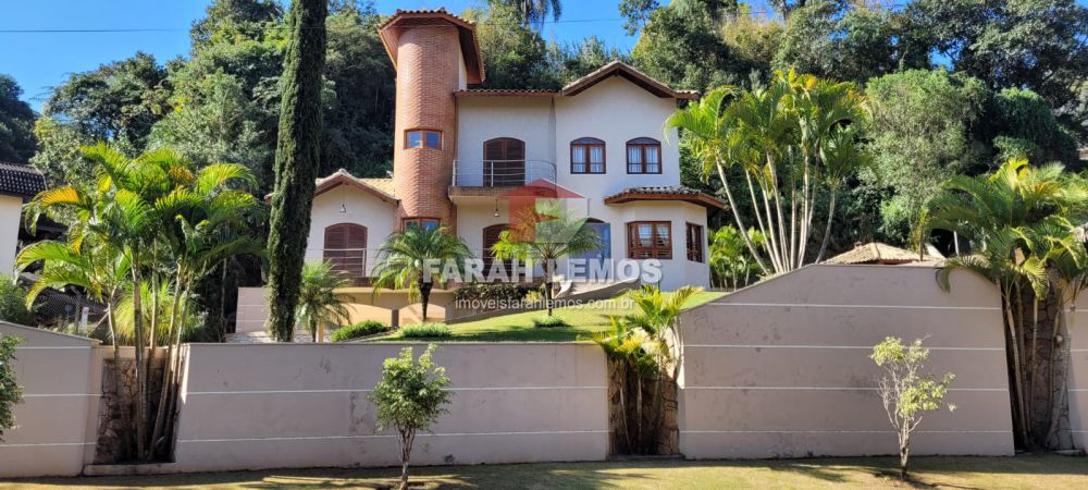 Casa em Condomínio venda Ria Abaixo Mairiporã - Referência ca1130